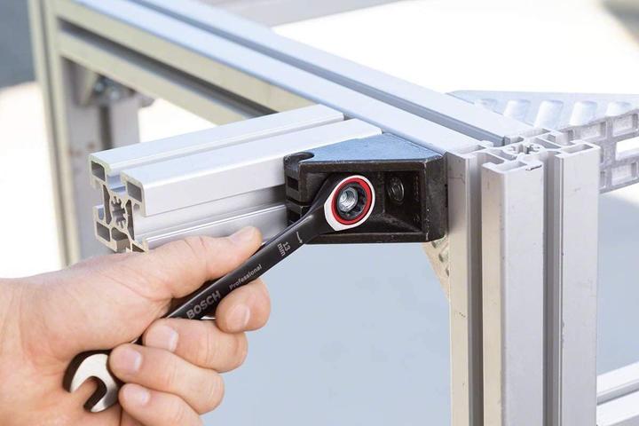 Produktbild Bosch Professional 10 teiliges Set Schraubenschlüssel (19 mm, 12 mm, 14 mm, 16 mm, 10 mm, 18 mm, 17 mm, 15 mm, 8 mm, 13 mm)