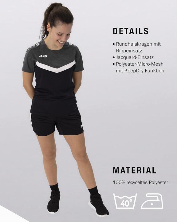 Produktbild JAKO T-Shirt Iconic (XL)