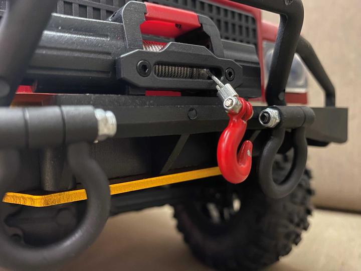 Produktbild DF-Models DF-4J Crawler (RTR Ready-to-Run)