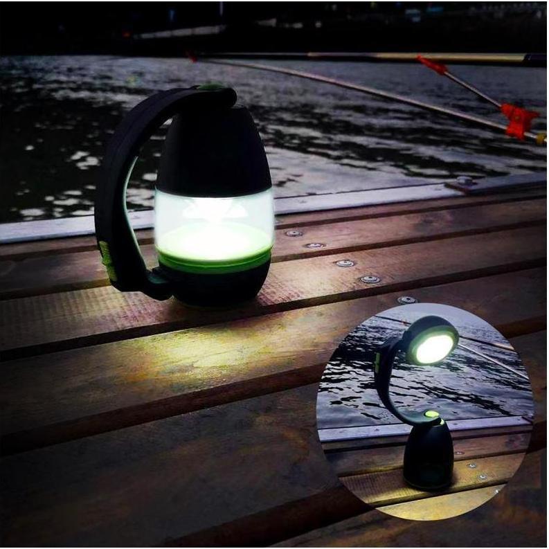 Thumbnail - Maclean, Campinglampe
