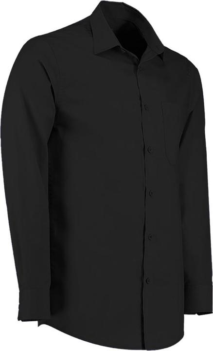 Produktbild Kustom Kit Langarm Poplin Shirt (50)