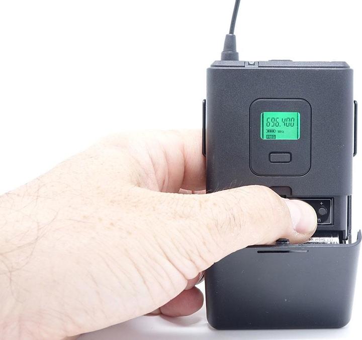 Immagine prodotto Empire Microfono radio MN100