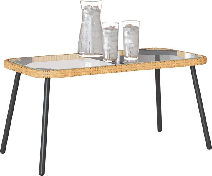 Image du produit vidaXL Couchtisch für draussen