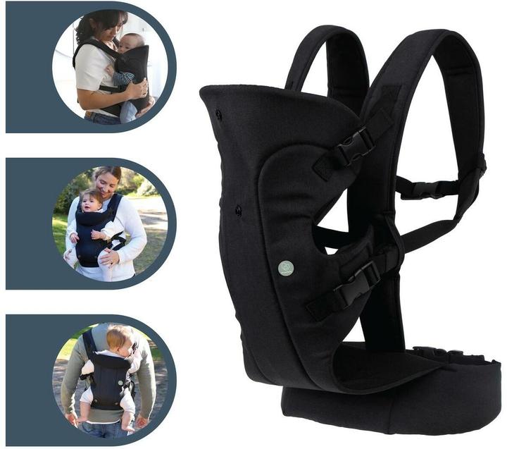 Image du produit Dreambaby Babytrage Babytrage Journey Schwarz