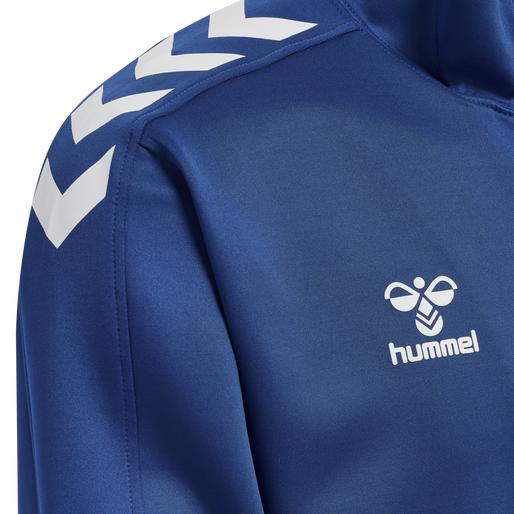 Produktbild hummel Core Xk Poly Zip Sweat (4XL)