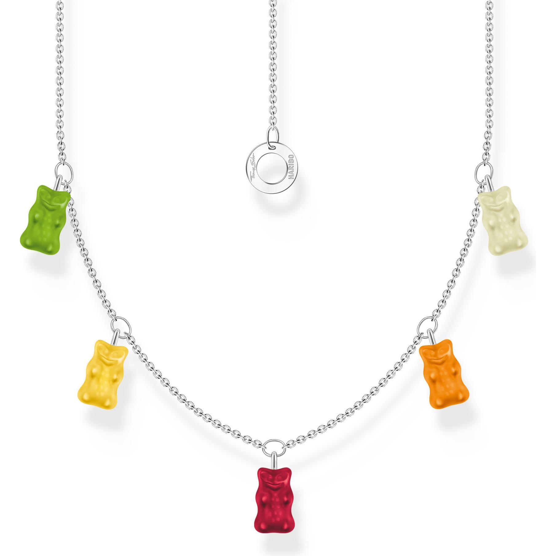 Thomas Sabo, Halsschmuck, Kette, (Silber 925, 40 - 45 cm)