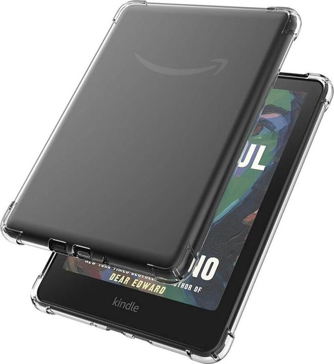 Immagine prodotto Cover-Discount Kindle Paperwhite 2024 - Schutzhülle TPU transparent (Amazon Kindle Paperwhite (2024))