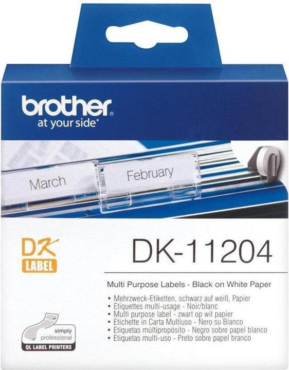 Produktbild Brother Cz-1001 (0.90 cm, Weiss)