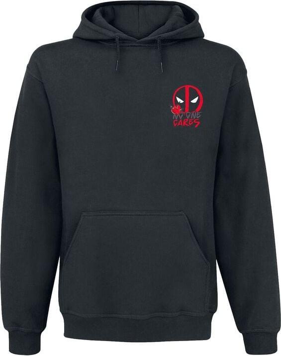 Actual product image Deadpool No One Cares (S)