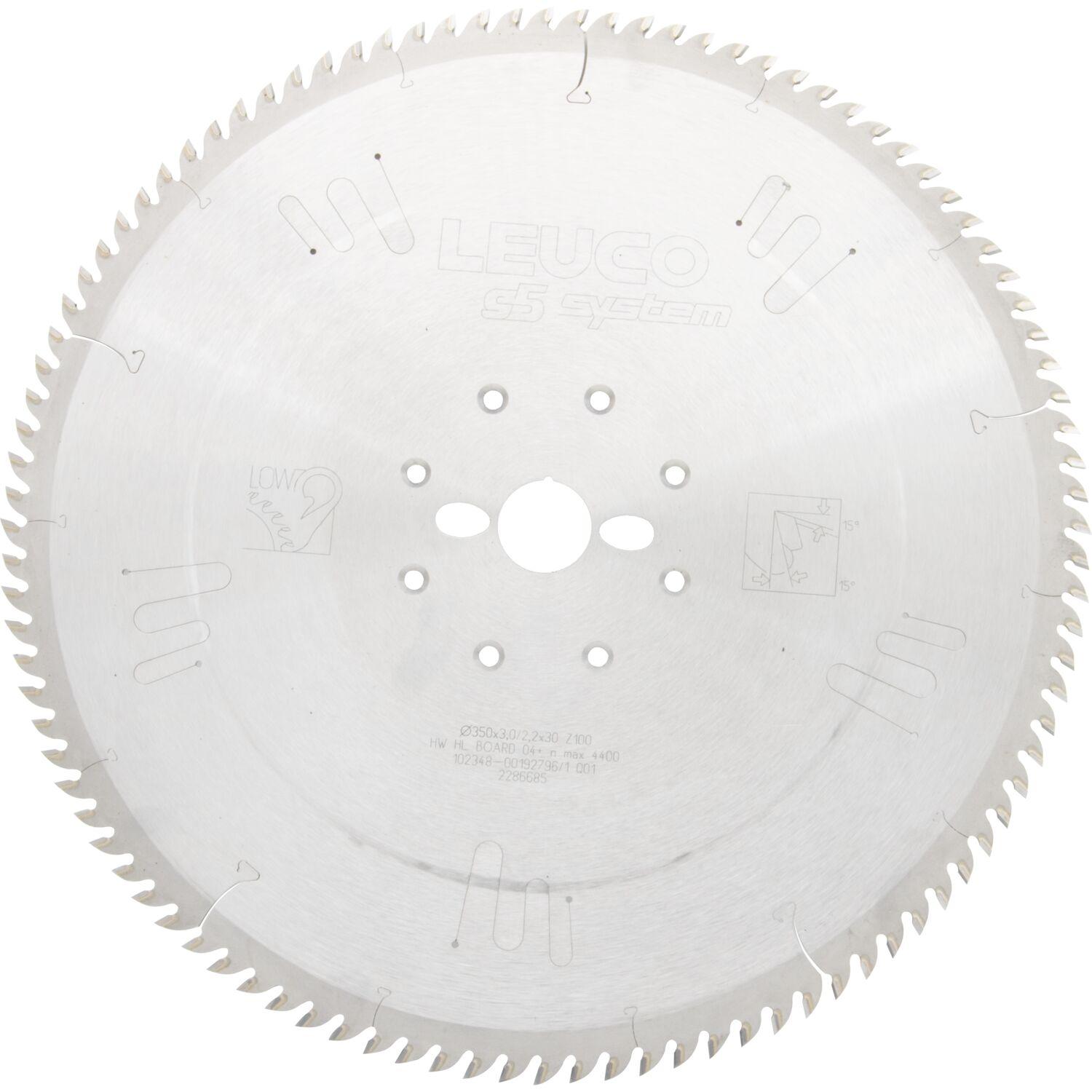 Oertli, Sägeblatt, HW-Kreissägeblatt Ø 350x30 mm