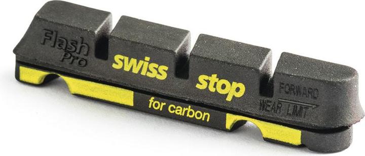 Produktbild swissstop FlashPro Road Carbon (Campagnolo, Shimano, SRAM, Gummi)
