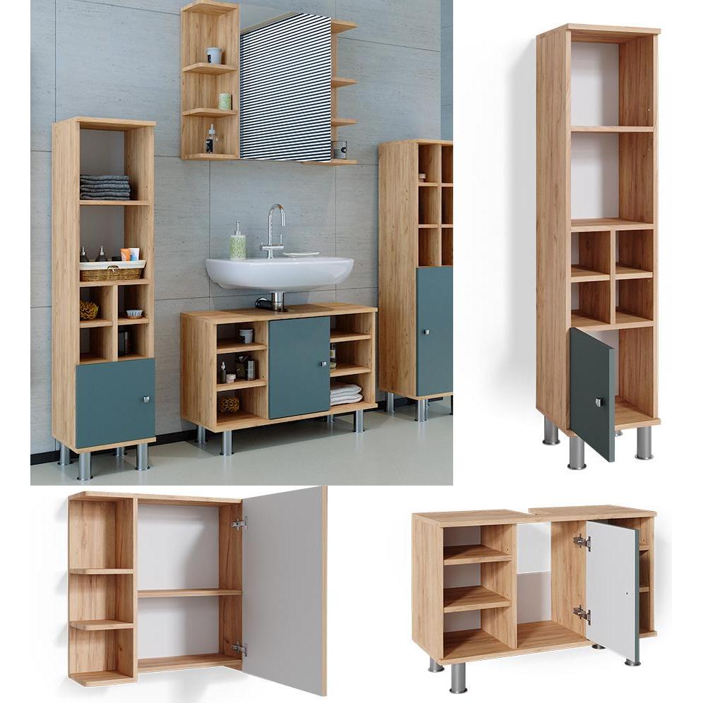 Thumbnail - Vicco, Badmöbelset, Fynn