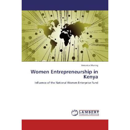 Women Entrepreneurship in Kenya, Fachbücher