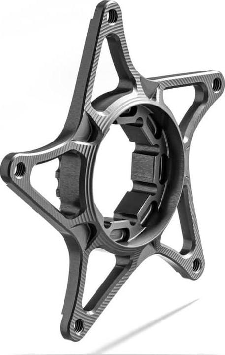 Image du produit AbsoluteBlack Super Steel eBike Brose Spider
