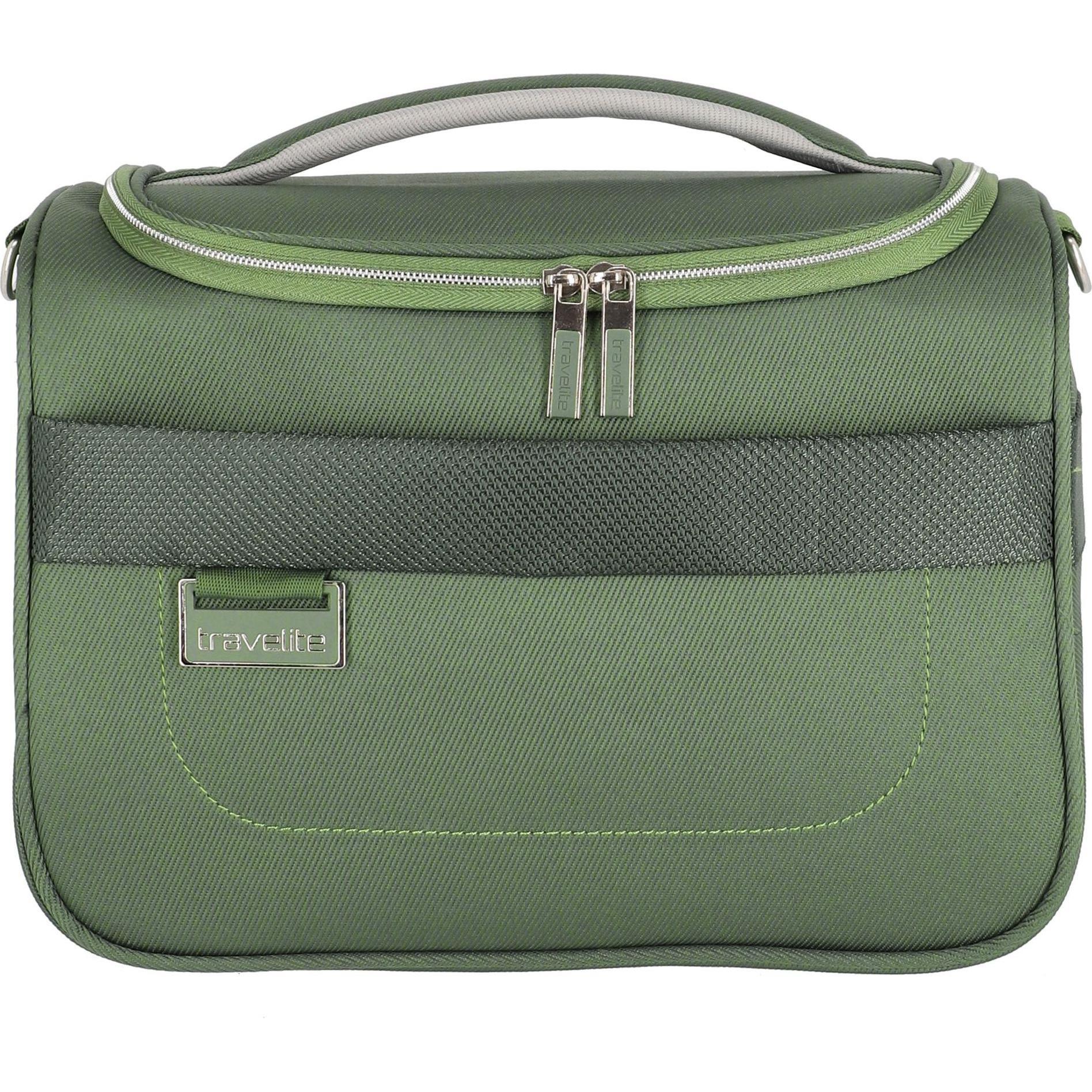 Travelite, Necessaire, Miigo Beautycase, Grün, (13 l)