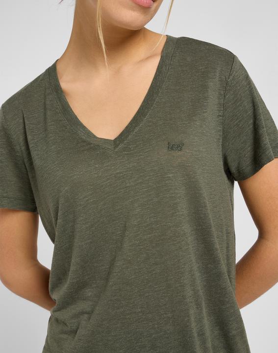 Produktbild Lee V Neck Tee (L)
