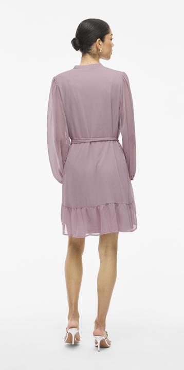 Image du produit Vila VIFALIA Langarm Minikleid (36)