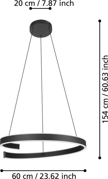 Produktbild EGLO Connect (5300 lm)