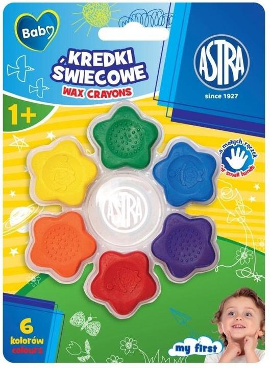 Immagine prodotto Astra BABY Star Wachsfiguren 6 Stk. (6 x)