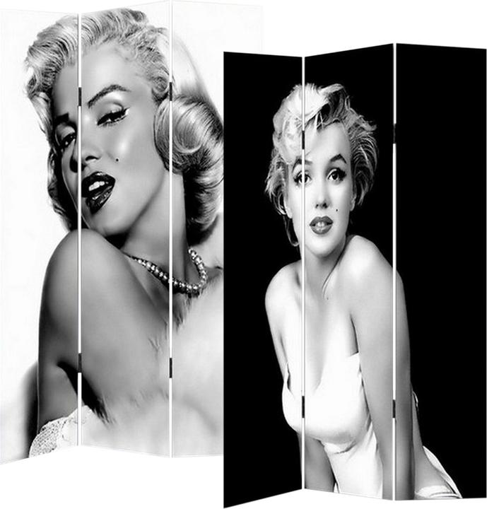 Produktbild HTI-Line Paravent Marilyn