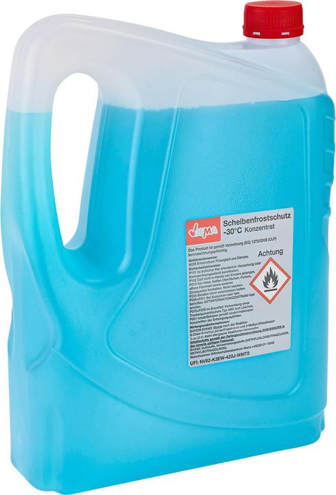 Immagine prodotto Dema Detergente antigelo per parabrezza 5l a -30°C (5 l)