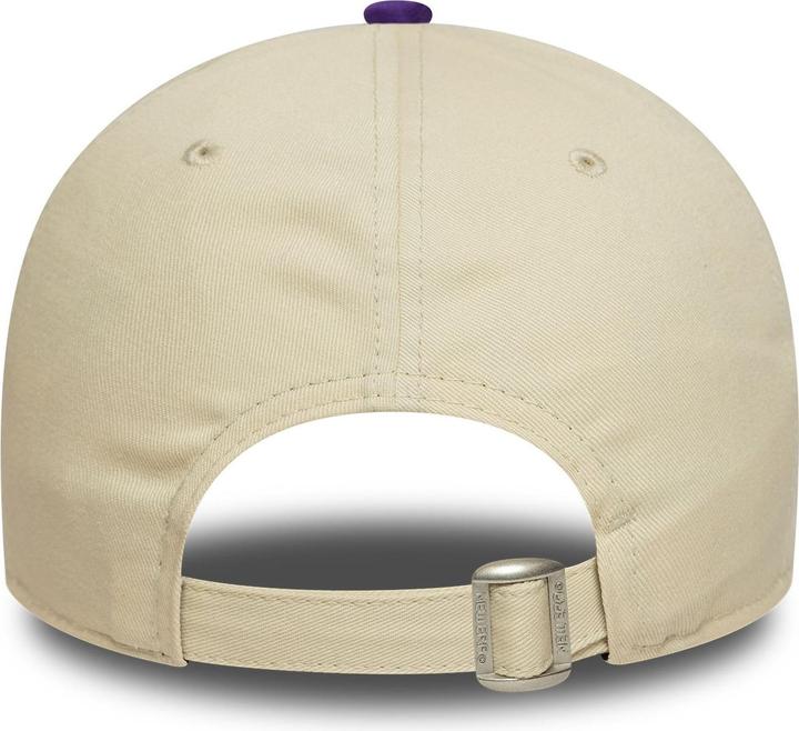 Image du produit New Era 9Forty Strapback Cap - Minnesota Vikings Beige