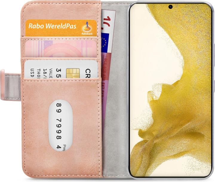 Actual product image Mobilize Elite Gelly Wallet (Samsung Galaxy S22 5G)