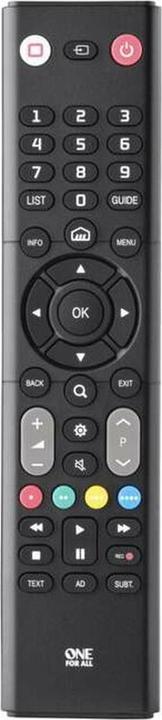 Immagine prodotto One for All URC1311 (Telecomando universale, Infrarossi)