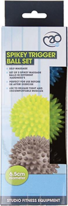 Immagine prodotto Fitness Mad A Spillo Palla da Massaggio Misura Confezione 3