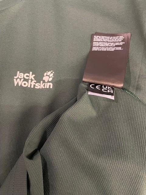 Produktbild Jack Wolfskin Prelight Suncool T M (M)