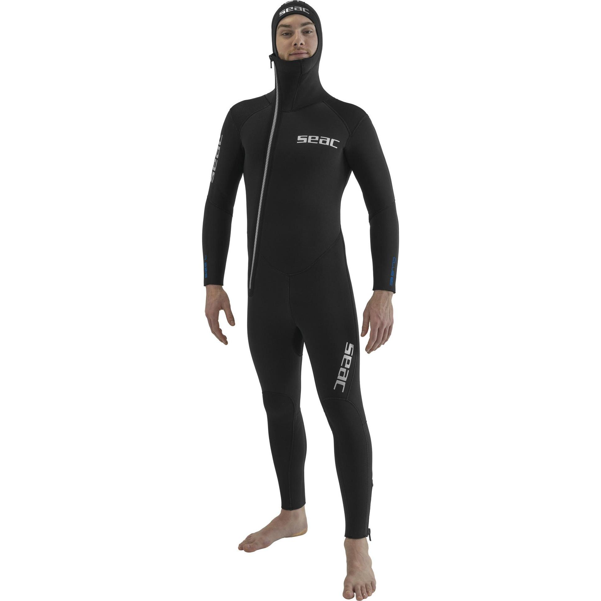 Seac, Neoprenanzug, (5 mm, 7 mm, 4XL)