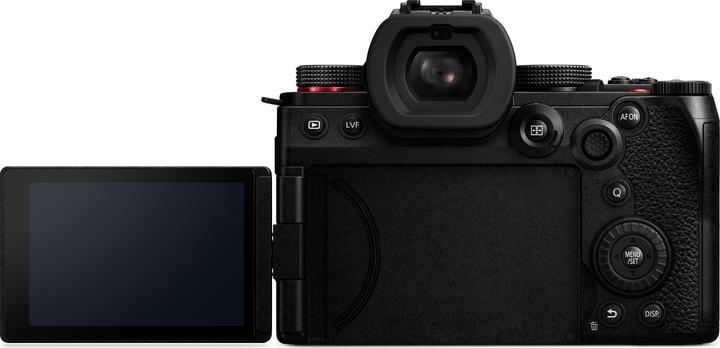 Actual product image Panasonic Lumix S5II (24.20 Mpx, Full frame)