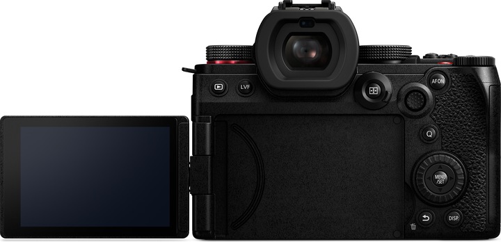 Produktbild Panasonic Lumix S5II (24.20 Mpx, Vollformat)