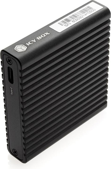 Actual product image Icy Box Kartenleser (USB 3.2 Gen 2, USB 3.1)
