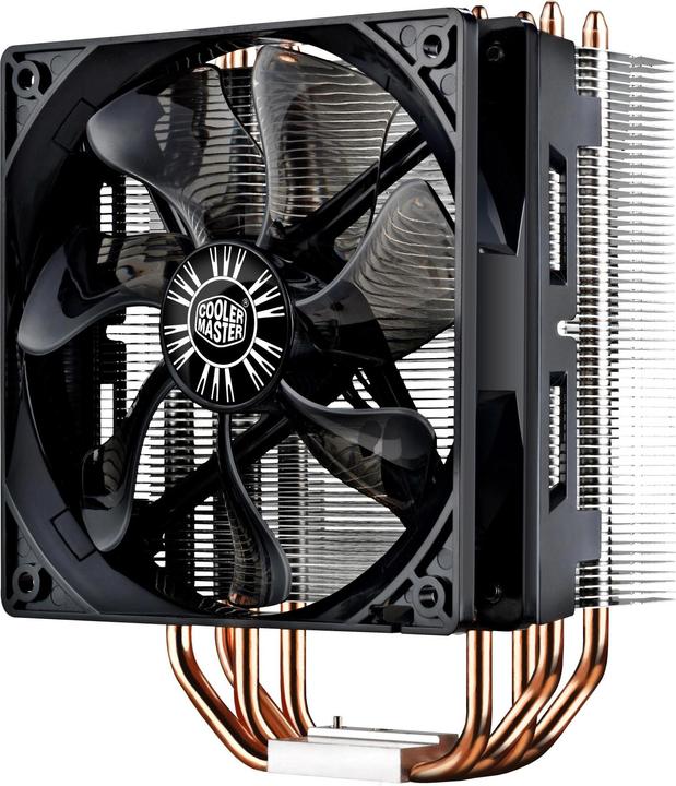 Actual product image Cooler Master Hyper 212 Evo (159 mm)