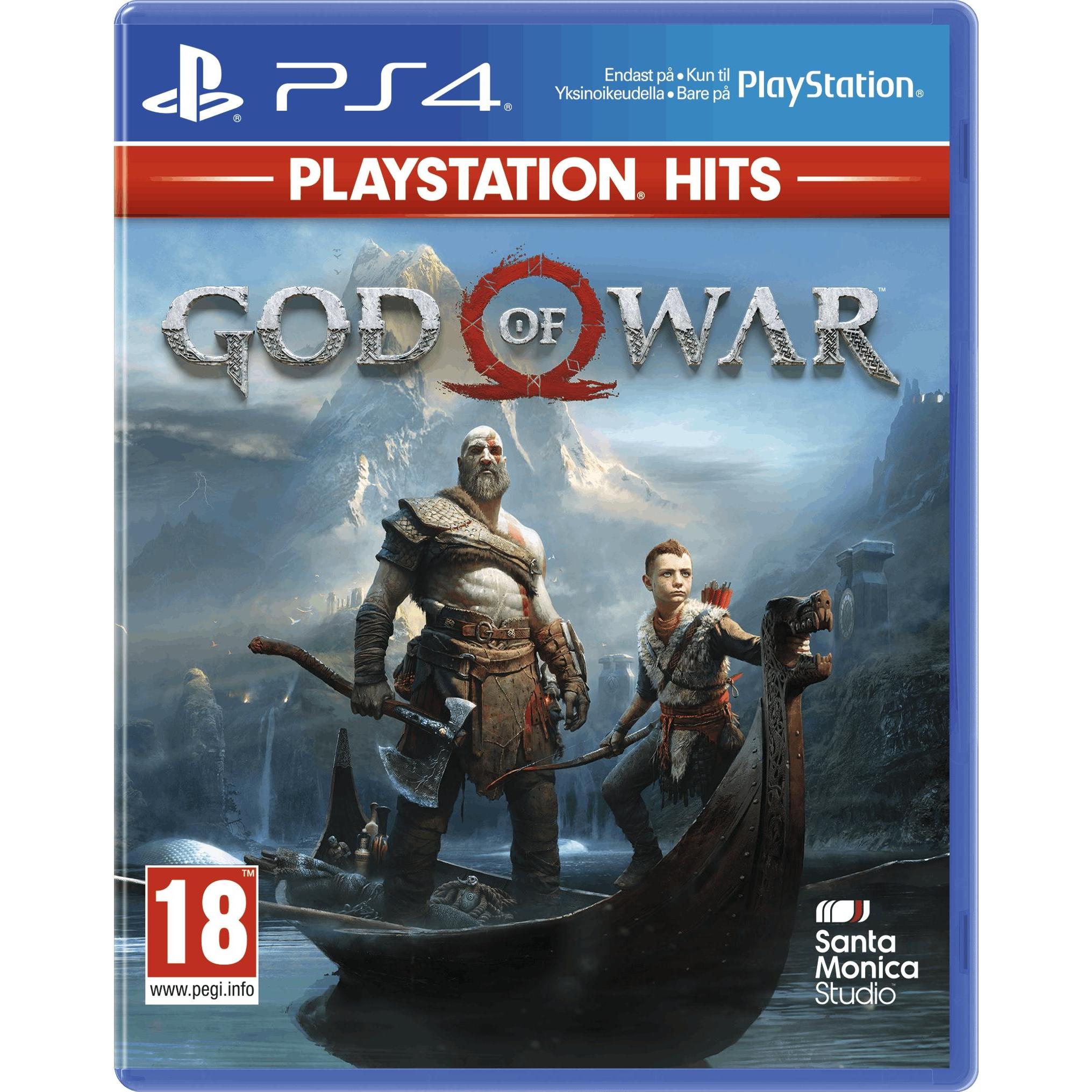 Sony , God Of War Edizione Standard Ps4