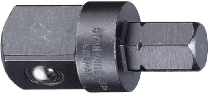 Productafbeelding Stahlwille 3/8" zeskant:3/8" vierkant adapter