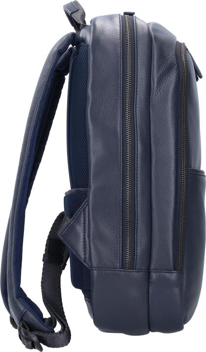 Image du produit Brics Torino Sac à dos en cuir 40 cm pour ordinateur portable (13 l)