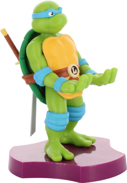 Actual product image Exquisite Gaming TMNT: Leonardo - Cable Guy Holdem