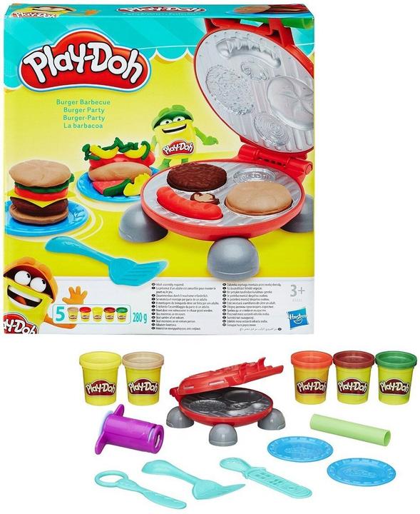 Image du produit Play-Doh Parti