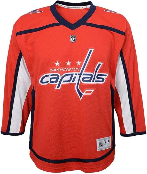 Immagine prodotto Outerstuff MAGLIE REPLICA HOME/TEAM-RDW-Red RED WINGS 164 L/XL (19HCAC-RDW-164-L/XL) (XL)