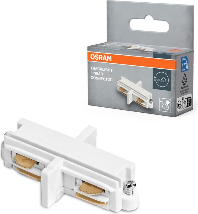 Produktbild Osram Tracklight Linear Connector White
