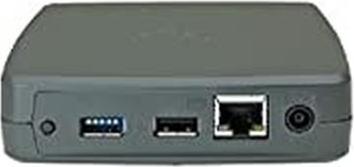 Actual product image Silex DS-700 Wired USB device server with USB 3.0