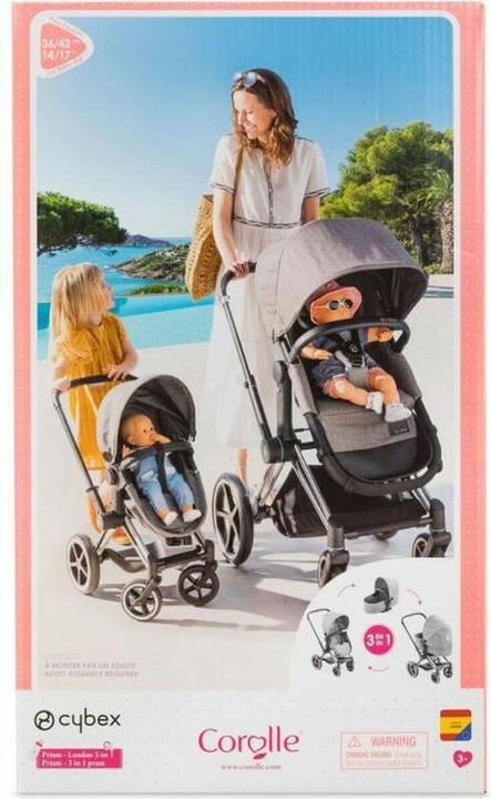 Produktbild Corolle Cybex Priam