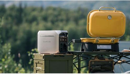 Actual product image EcoFlow Delta 3 Plus (1024 Wh, 12.50 kg)