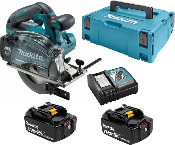 Immagine prodotto Makita Sega circolare a batteria