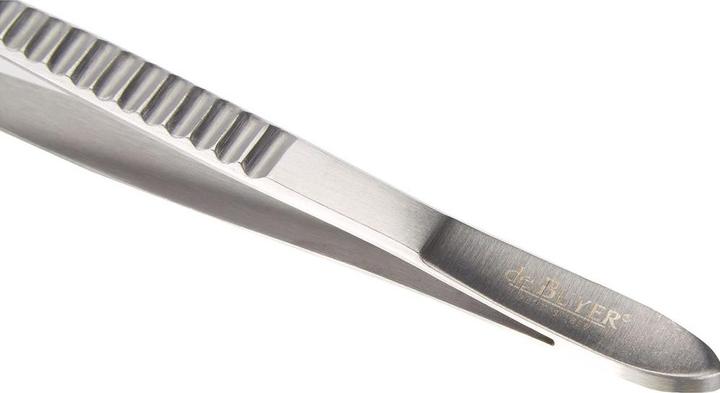 Produktbild de Buyer Pinzette gekröpft 15cm