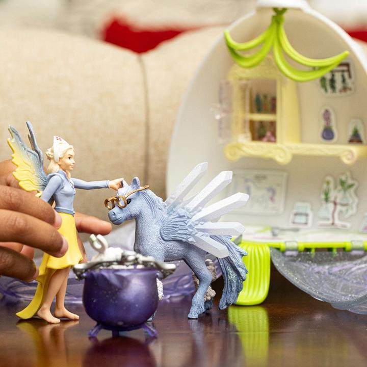 Produktbild Schleich Magische Tierarzt-Blüte