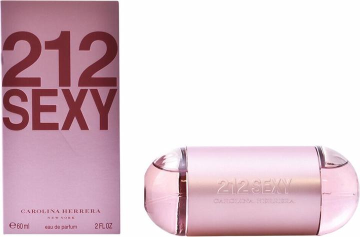 Produktbild Carolina Herrera 212 Sexy (Eau de Parfum, 60 ml)