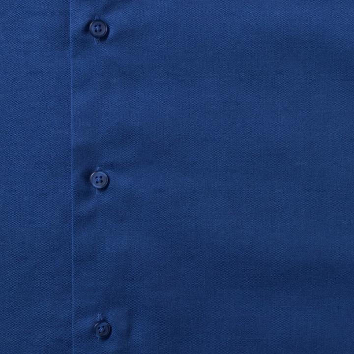 Produktbild Russell Collection Oxford Hemd Kurzarm pflegeleicht
